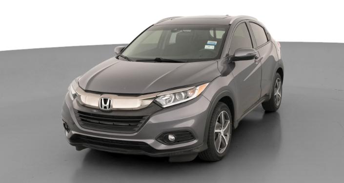 Thumbnail: 2021 Honda HR-V - 1