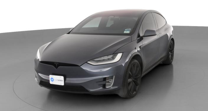 Thumbnail: 2020 Tesla Model X - 1