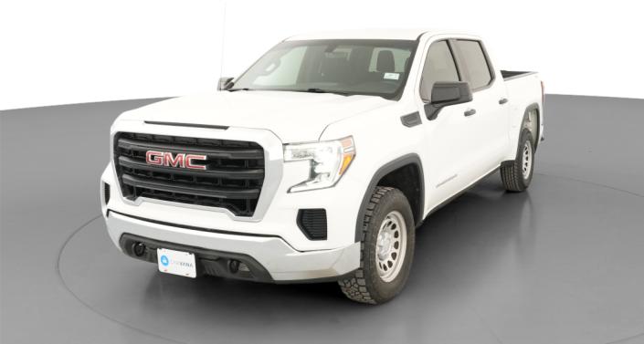 Thumbnail: 2021 GMC Sierra 1500 - 1