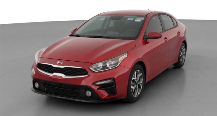 Thumbnail: 2019 Kia Forte - 1