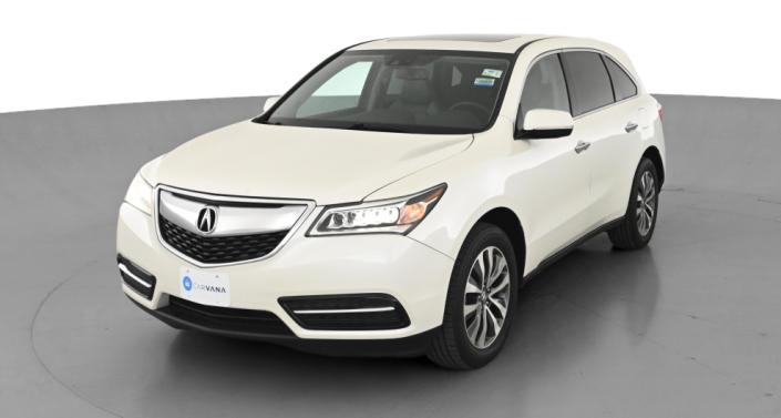 Thumbnail: 2015 Acura MDX - 1