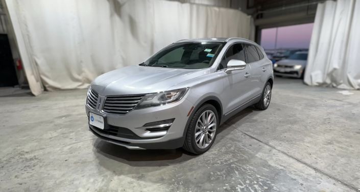 Thumbnail: 2018 Lincoln MKC - 1