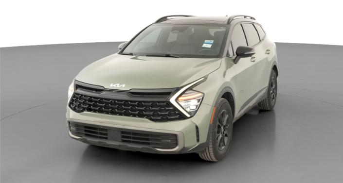 Thumbnail: 2023 Kia Sportage - 1
