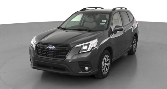Thumbnail: 2022 Subaru Forester - 1