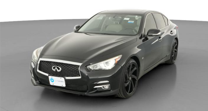 Thumbnail: 2015 INFINITI Q50 - 1