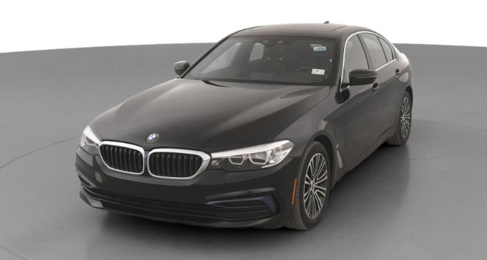 Thumbnail: 2019 BMW 5 Series - 1