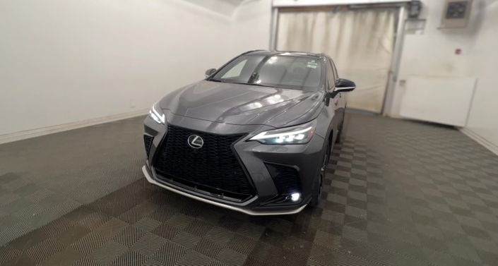 Thumbnail: 2025 Lexus NX - 1