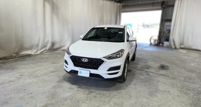 Thumbnail: 2019 Hyundai Tucson - 1