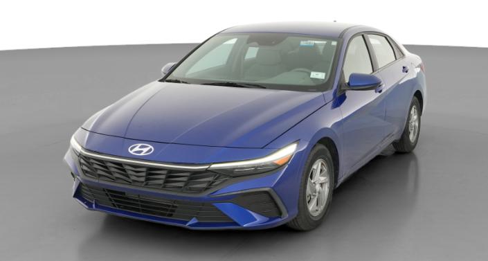 Thumbnail: 2024 Hyundai Elantra - 1