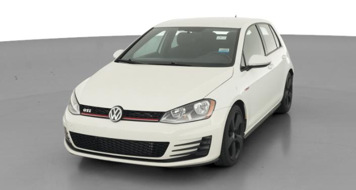 Thumbnail: 2015 Volkswagen Golf - 1