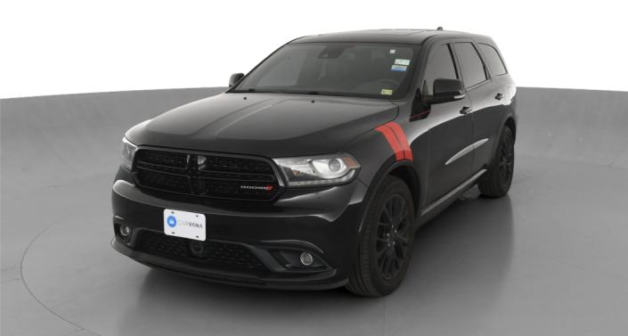 Thumbnail: 2016 Dodge Durango - 1