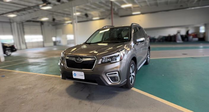 Thumbnail: 2021 Subaru Forester - 1
