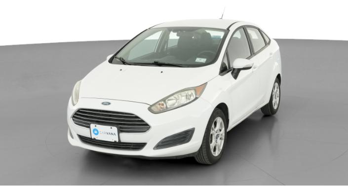 Thumbnail: 2015 Ford Fiesta - 1