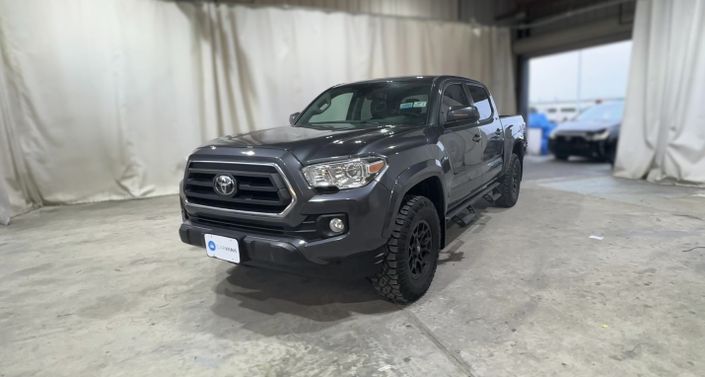 Thumbnail: 2020 Toyota Tacoma - 1