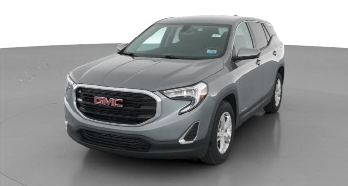 Thumbnail: 2018 GMC Terrain - 1