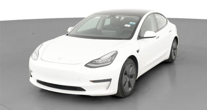 Thumbnail: 2021 Tesla Model 3 - 1