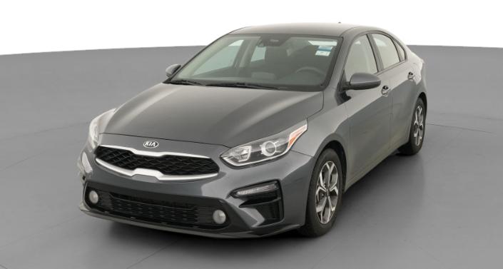 Thumbnail: 2021 Kia Forte - 1