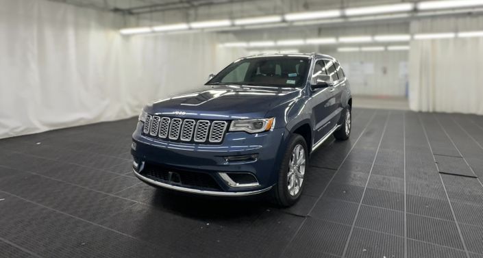 Thumbnail: 2021 Jeep Grand Cherokee - 1