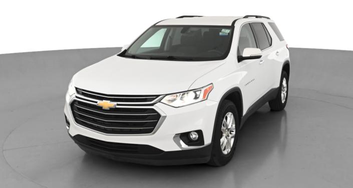 Thumbnail: 2019 Chevrolet Traverse - 1