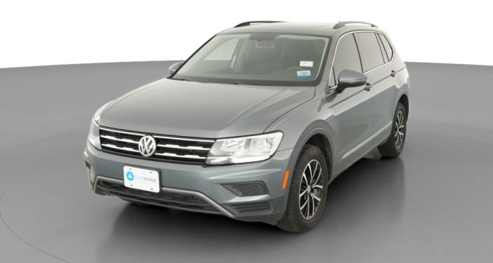 Thumbnail: 2021 Volkswagen Tiguan - 1