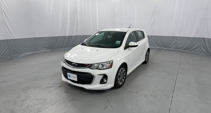 Thumbnail: 2019 Chevrolet Sonic - 1