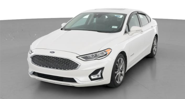 Thumbnail: 2019 Ford Fusion - 1