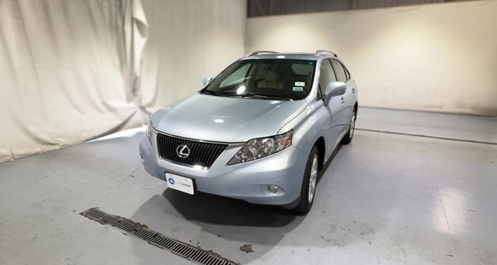 Thumbnail: 2010 Lexus RX - 1