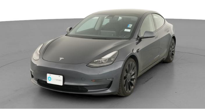 Thumbnail: 2021 Tesla Model 3 - 1