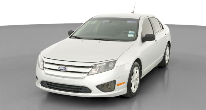 Thumbnail: 2012 Ford Fusion - 1