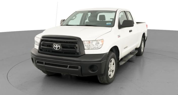 Thumbnail: 2012 Toyota Tundra - 1