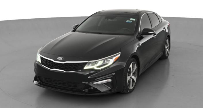 Thumbnail: 2019 Kia Optima - 1