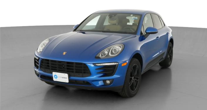 Thumbnail: 2017 Porsche Macan - 1