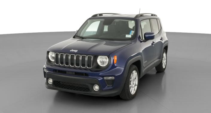 Thumbnail: 2020 Jeep Renegade - 1