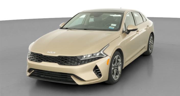 Thumbnail: 2022 Kia K5 - 1