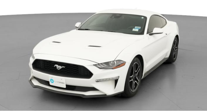 Thumbnail: 2021 Ford Mustang - 1