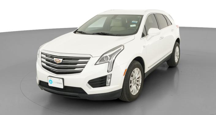 Thumbnail: 2018 Cadillac XT5 - 1
