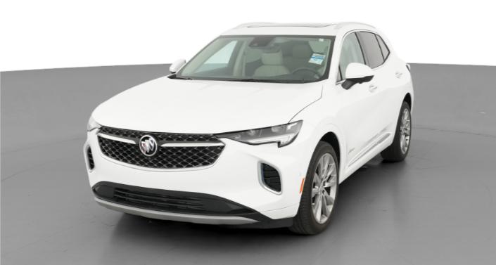 Thumbnail: 2022 Buick Envision - 1