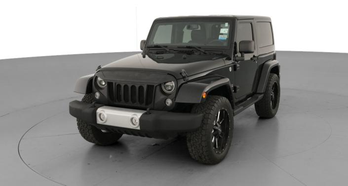 Thumbnail: 2014 Jeep Wrangler - 1
