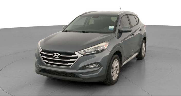 Thumbnail: 2017 Hyundai Tucson - 1