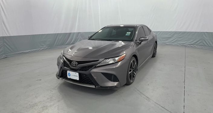 Thumbnail: 2018 Toyota Camry - 1