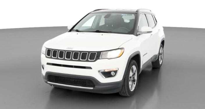 Thumbnail: 2020 Jeep Compass - 1