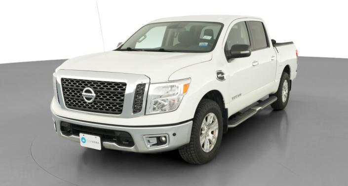 Thumbnail: 2017 Nissan Titan - 1