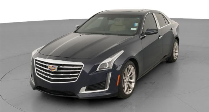 2018 Cadillac CTS Luxury -
                  Hebron, OH