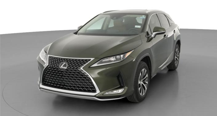 Thumbnail: 2022 Lexus RX - 1