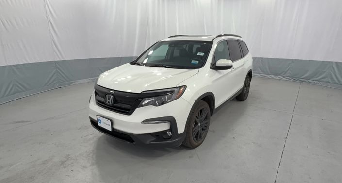 Thumbnail: 2021 Honda Pilot - 1