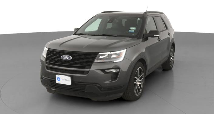 Thumbnail: 2018 Ford Explorer - 1