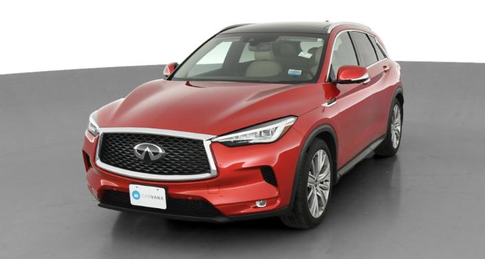 Thumbnail: 2021 INFINITI QX50 - 1