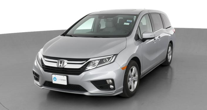 Thumbnail: 2019 Honda Odyssey - 1