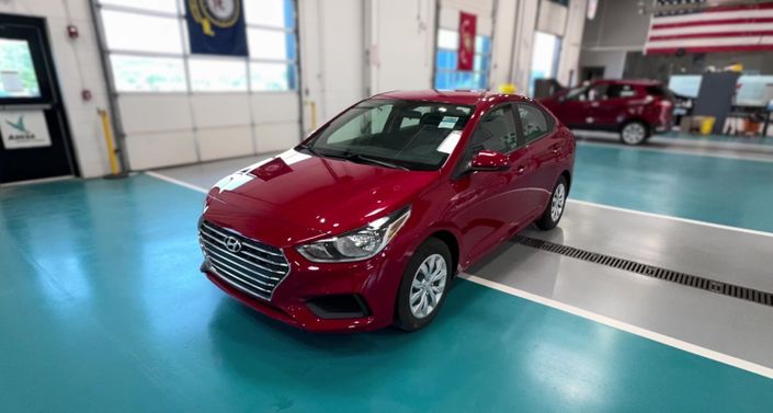 Thumbnail: 2022 Hyundai Accent - 1