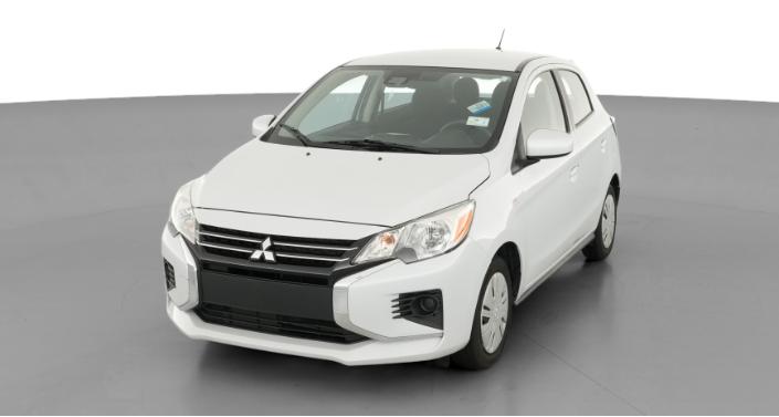 Thumbnail: 2022 Mitsubishi Mirage - 1